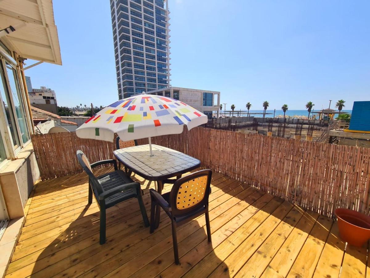 Hayarkon By The Beach Tel Aviv Luaran gambar