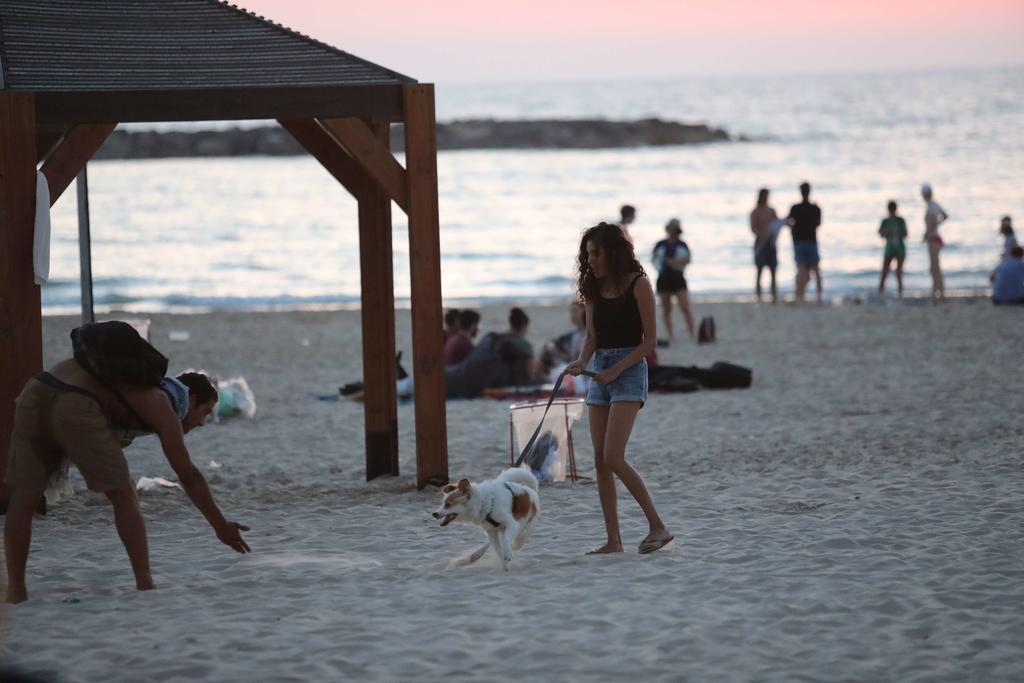 Hayarkon By The Beach Tel Aviv Luaran gambar