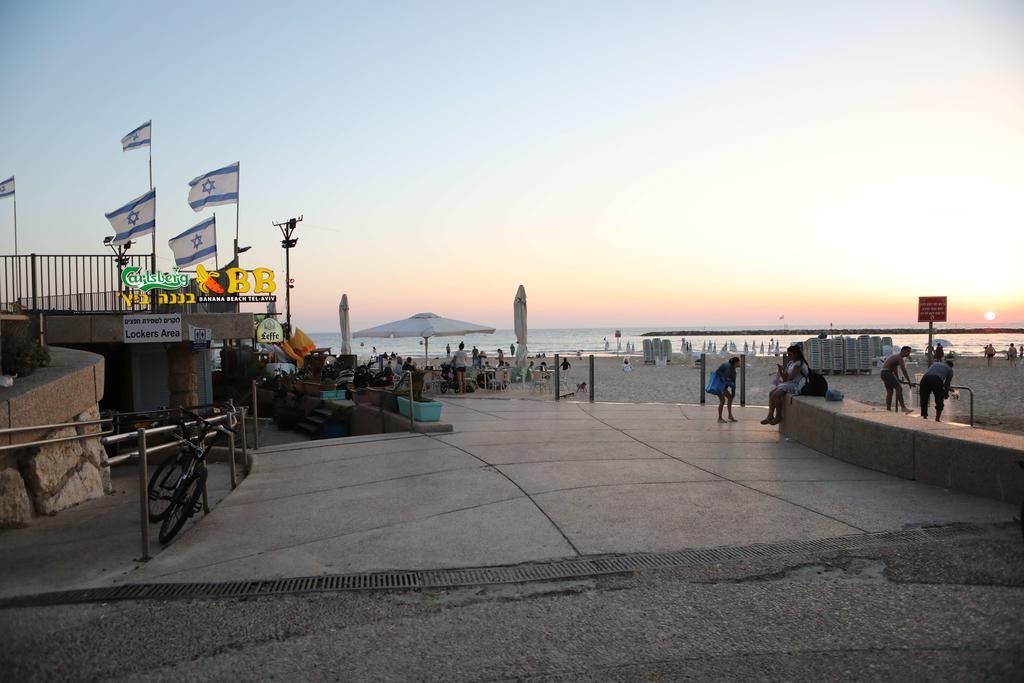 Hayarkon By The Beach Tel Aviv Luaran gambar