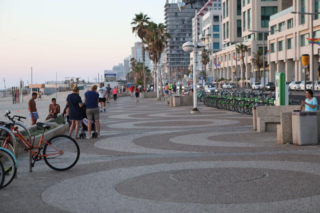 Hayarkon By The Beach Tel Aviv Luaran gambar