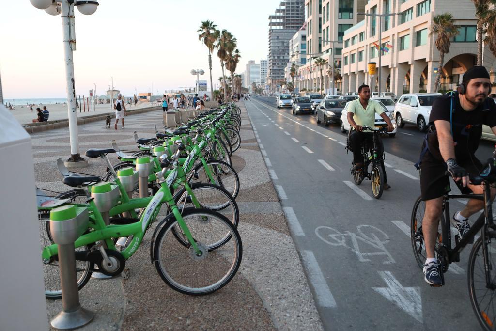 Hayarkon By The Beach Tel Aviv Luaran gambar