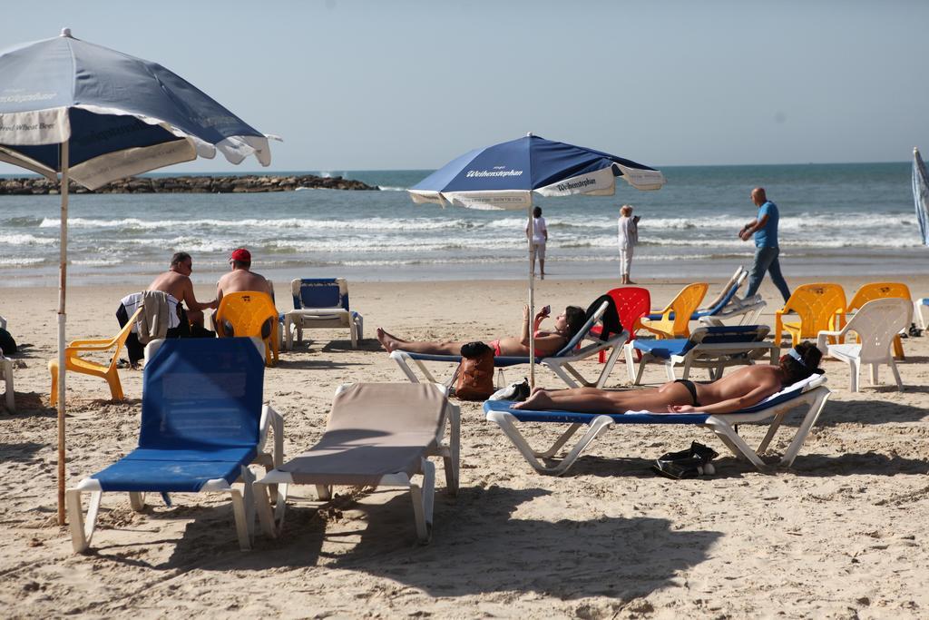 Hayarkon By The Beach Tel Aviv Luaran gambar
