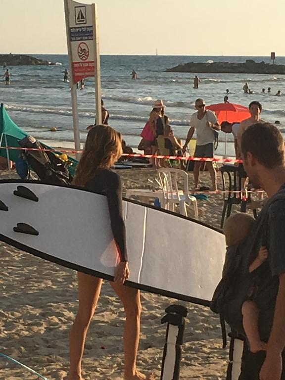 Hayarkon By The Beach Tel Aviv Luaran gambar