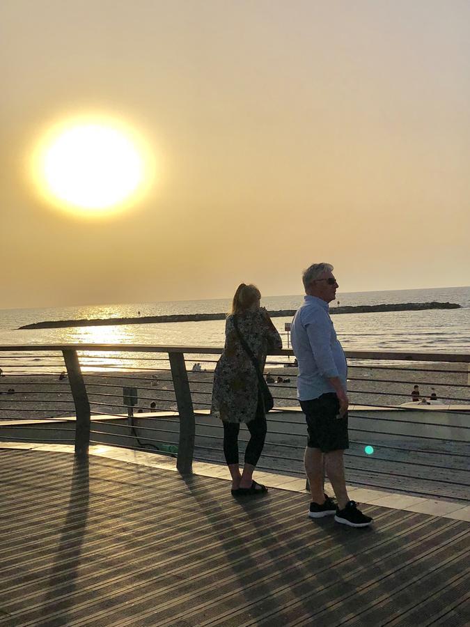 Hayarkon By The Beach Tel Aviv Luaran gambar