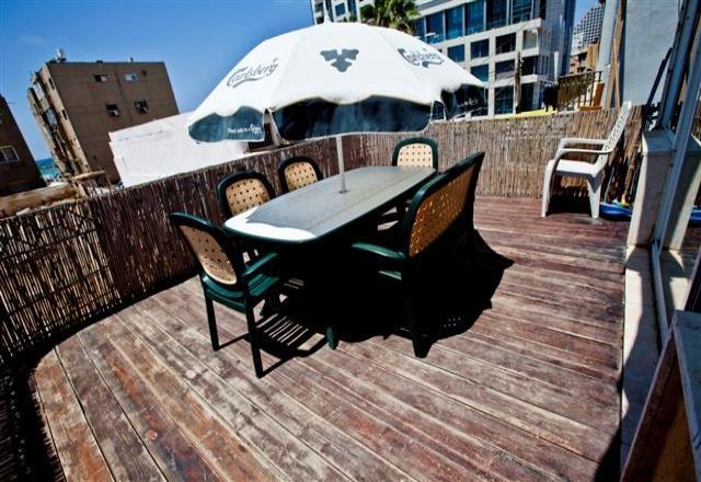 Hayarkon By The Beach Tel Aviv Luaran gambar