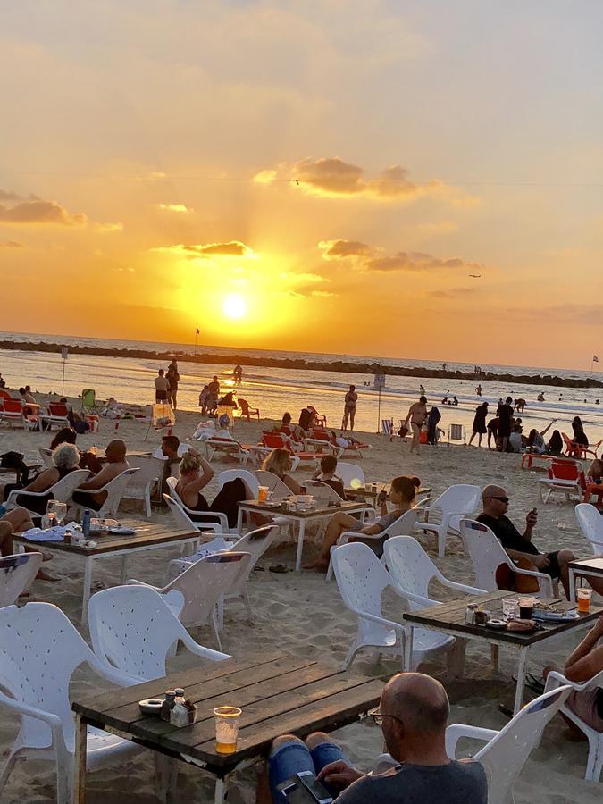 Hayarkon By The Beach Tel Aviv Luaran gambar