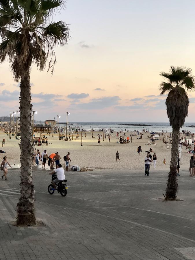 Hayarkon By The Beach Tel Aviv Luaran gambar