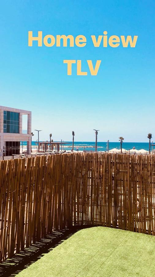Hayarkon By The Beach Tel Aviv Luaran gambar