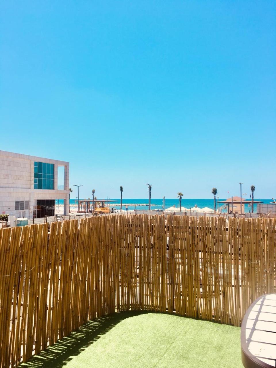 Hayarkon By The Beach Tel Aviv Luaran gambar