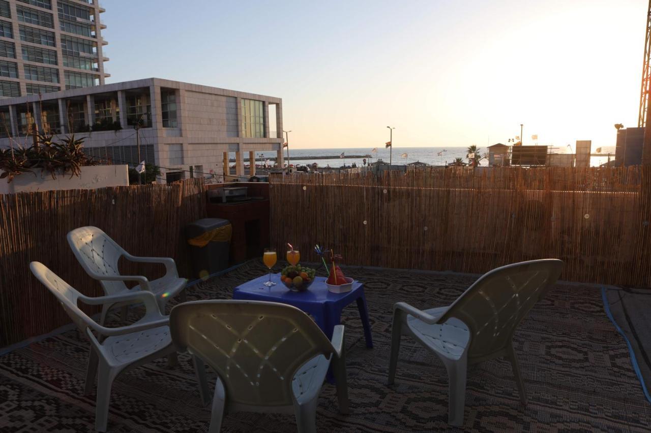 Hayarkon By The Beach Tel Aviv Luaran gambar