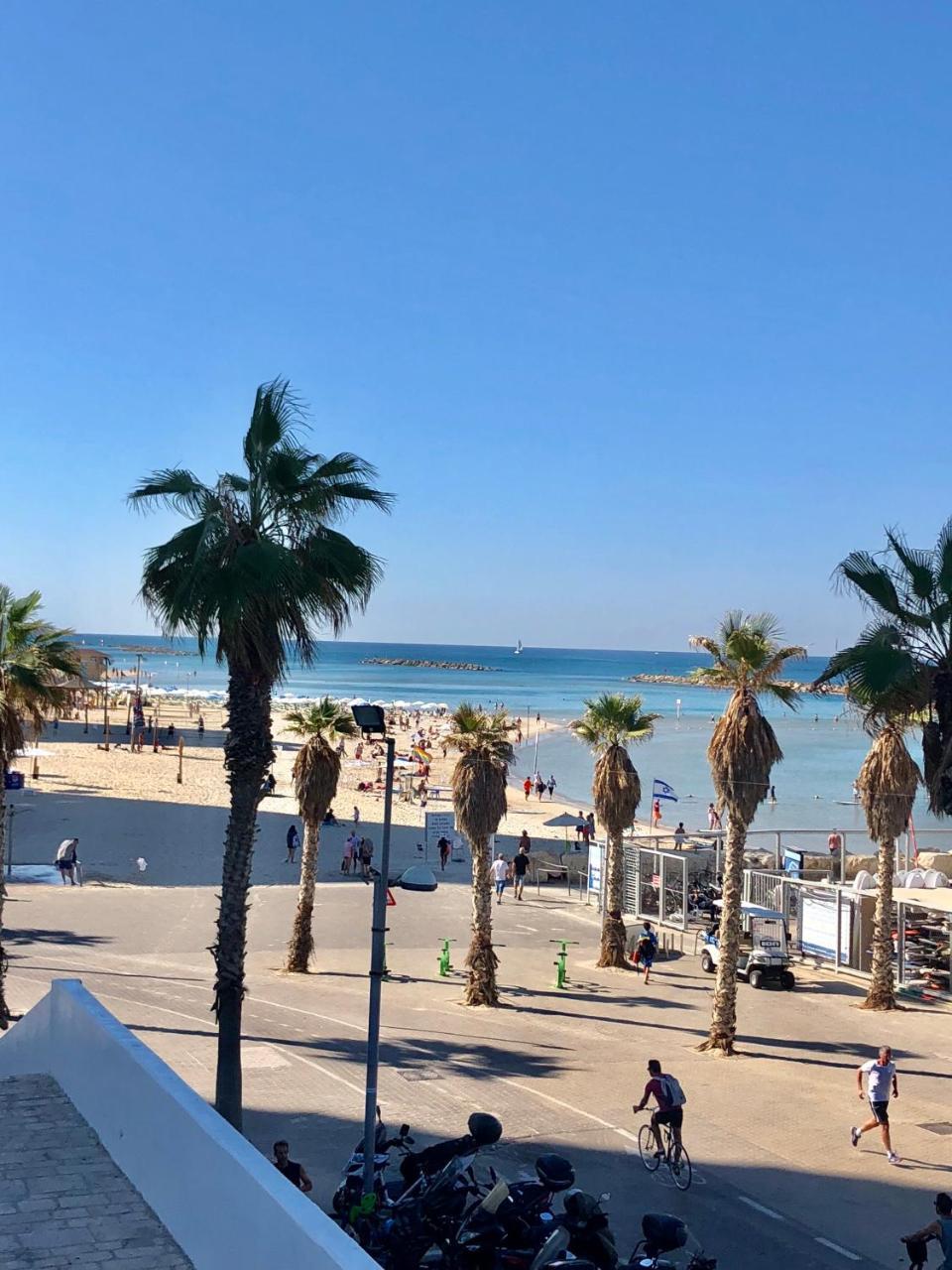 Hayarkon By The Beach Tel Aviv Luaran gambar