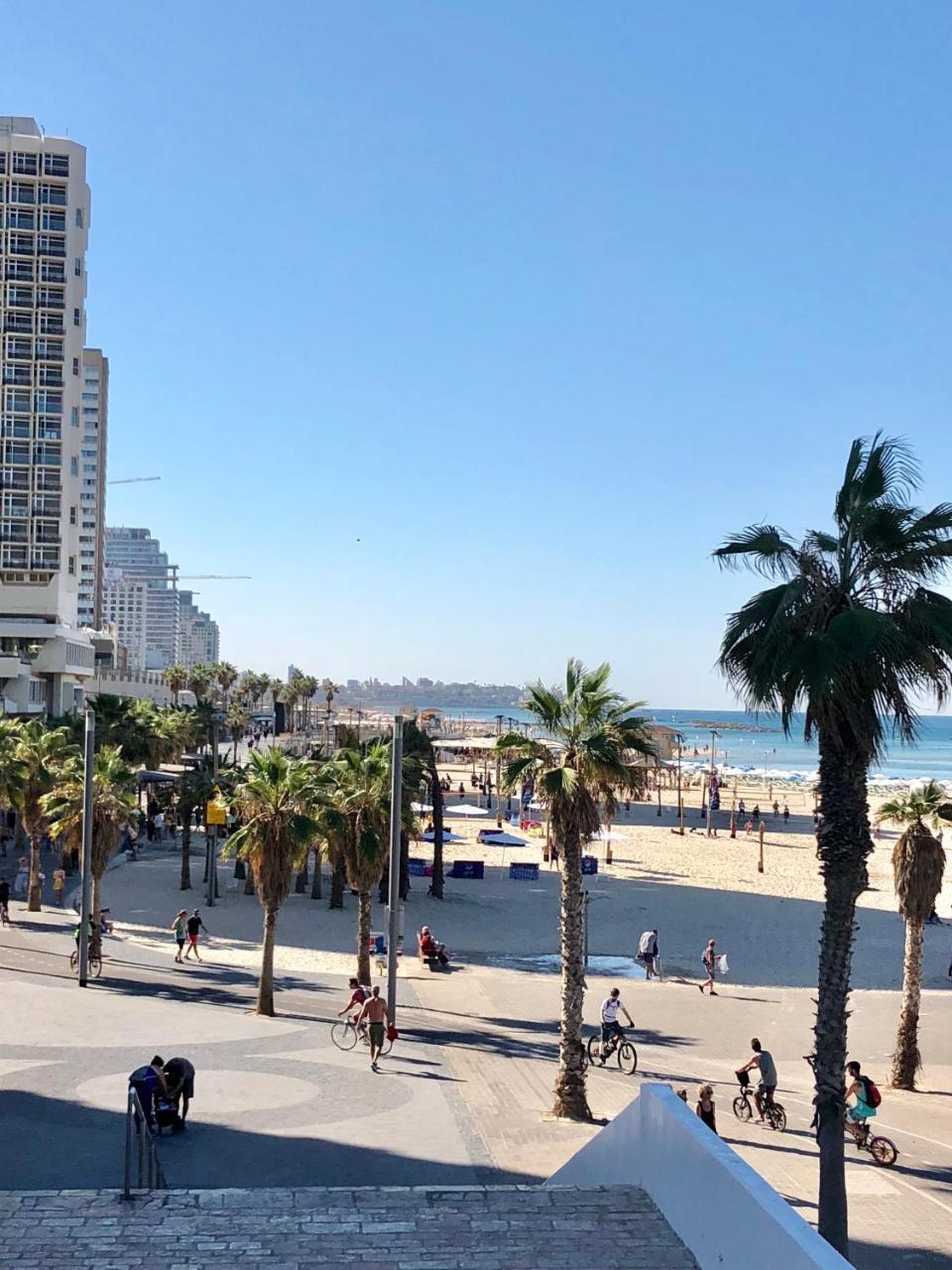 Hayarkon By The Beach Tel Aviv Luaran gambar