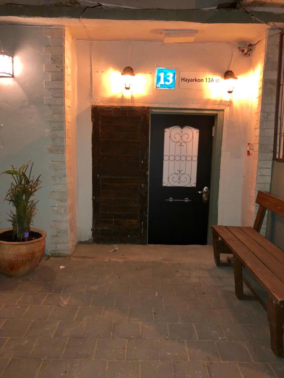 Hayarkon By The Beach Tel Aviv Luaran gambar