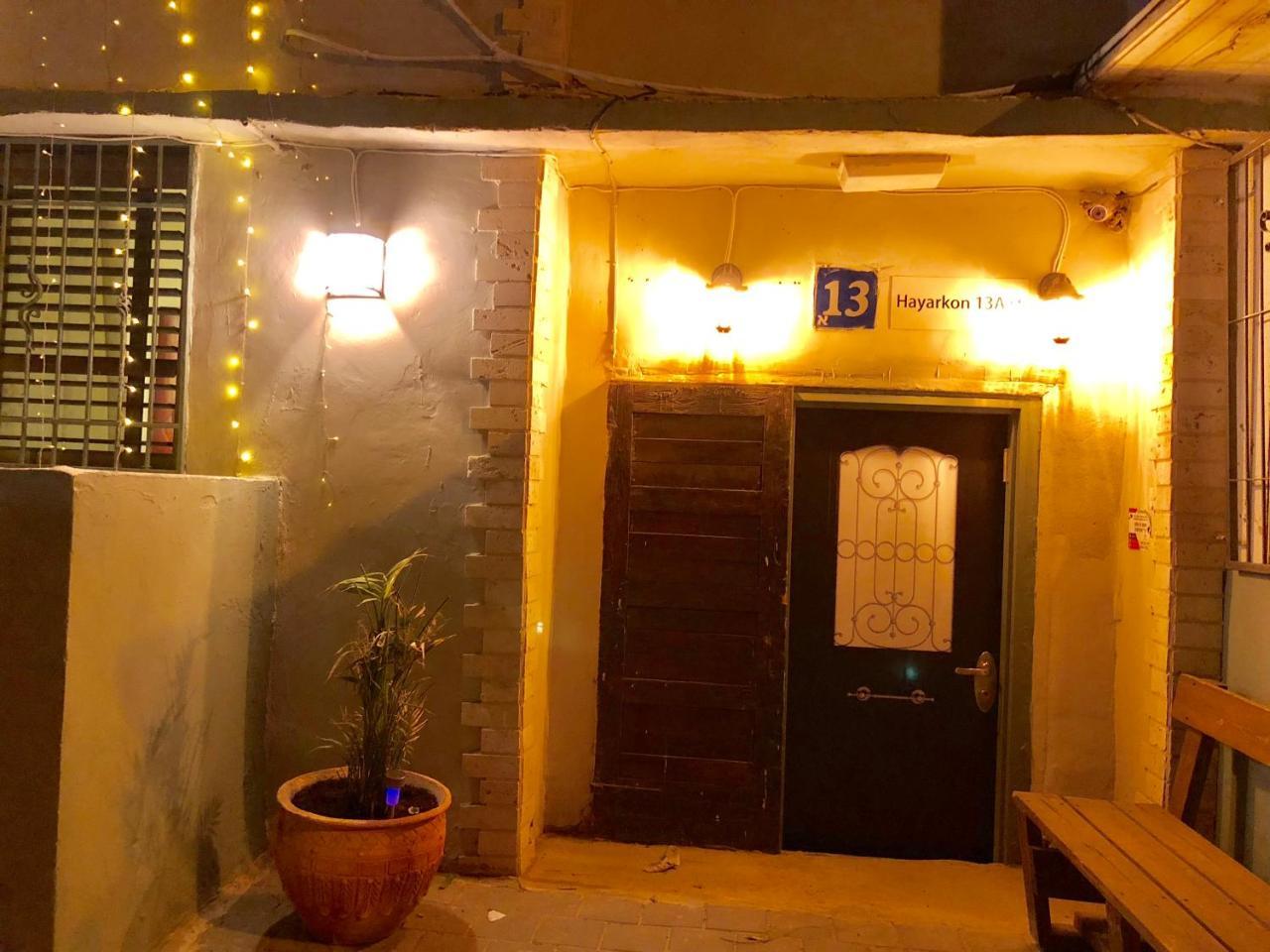Hayarkon By The Beach Tel Aviv Luaran gambar