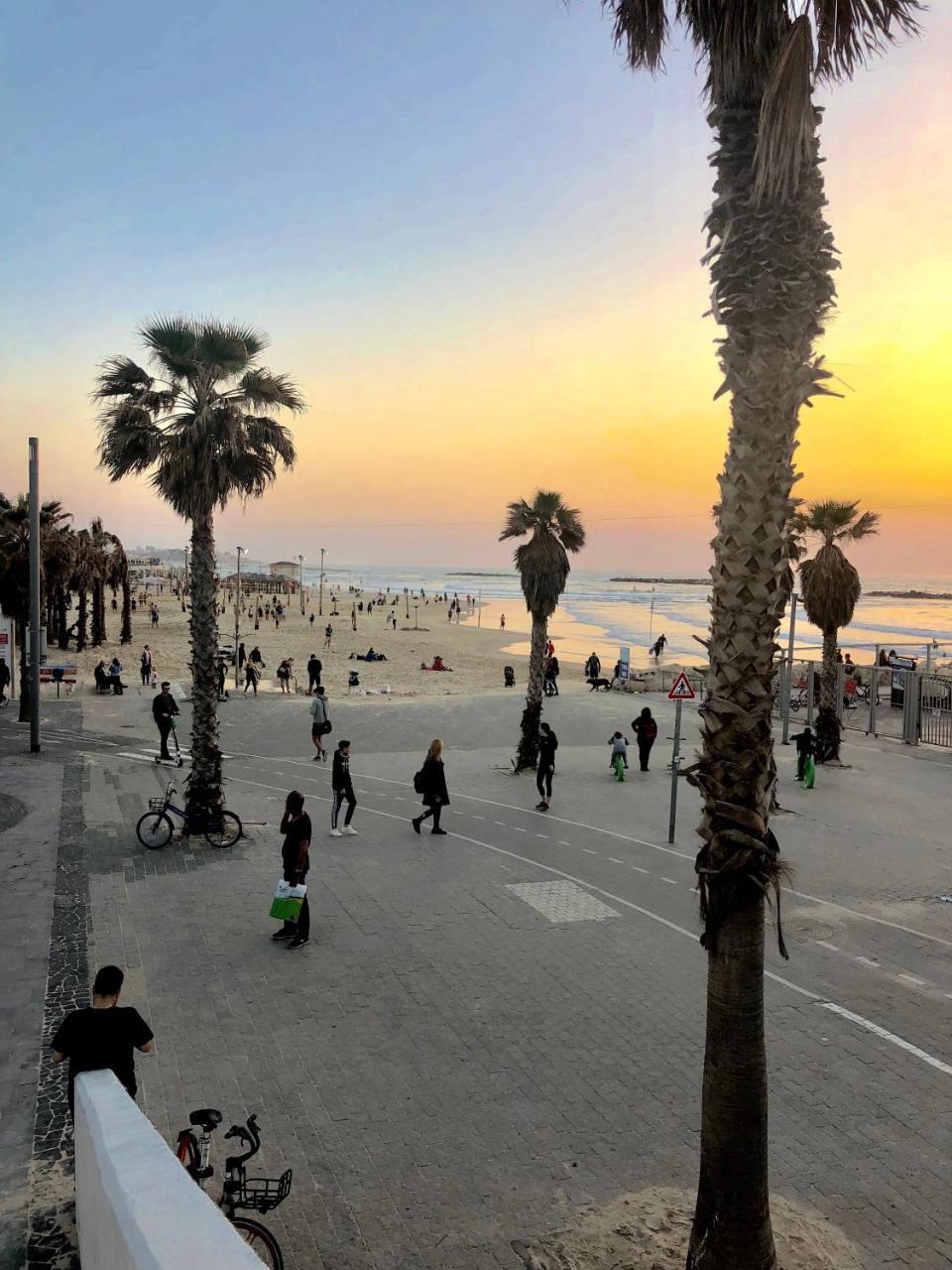 Hayarkon By The Beach Tel Aviv Luaran gambar