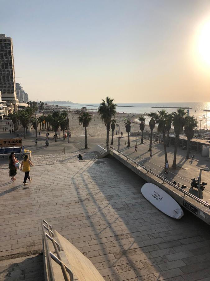 Hayarkon By The Beach Tel Aviv Luaran gambar