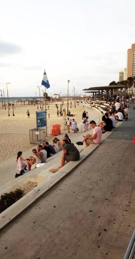 Hayarkon By The Beach Tel Aviv Luaran gambar