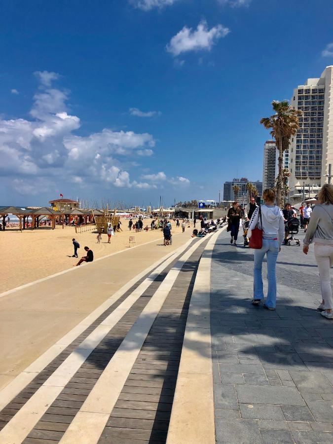 Hayarkon By The Beach Tel Aviv Luaran gambar