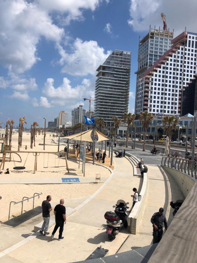 Hayarkon By The Beach Tel Aviv Luaran gambar